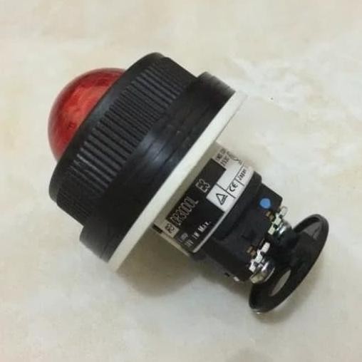 Dr30 Dol E3R Pilot Lamp Led Dr30Dol-E3R Baru