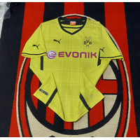 Jersey Dortmund Home 13/14 liga 2013 2014