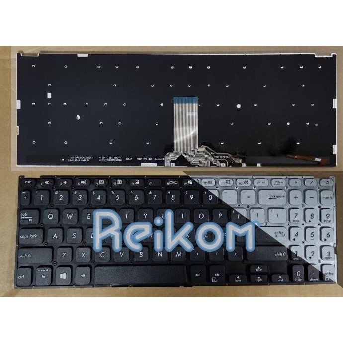 Keyboard Asus Vivobook 15 A509 A509F A509Fa A509Fj A509Ma