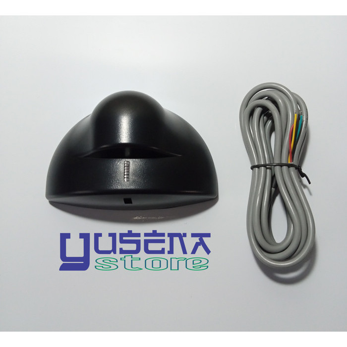 Automatic Door Sensor / Sensor Pintu Otomatis