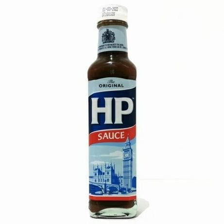 

HP Sauce Original 255 gr Steak Sauce Saus Barbeque Saus Kondimen HFS