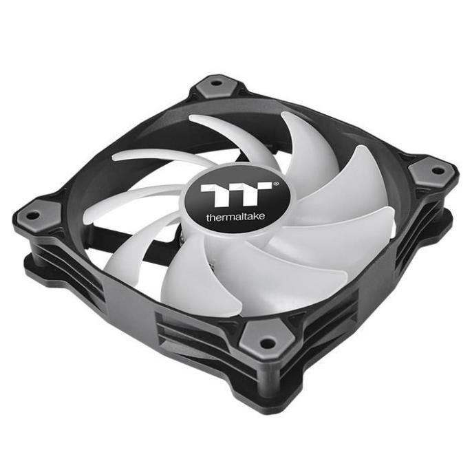 Thermaltake Pure 12 cm ARGB RGB Fans 120mm Case Radiator Kipas LED PC F83T