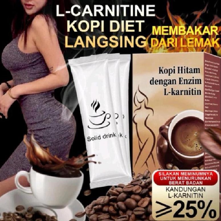 

g-24 KOPI HITAM KOPI PELANGSING BADAN DIET KOPI L-KARNITIN [ ISI 10 SACHET] Sale