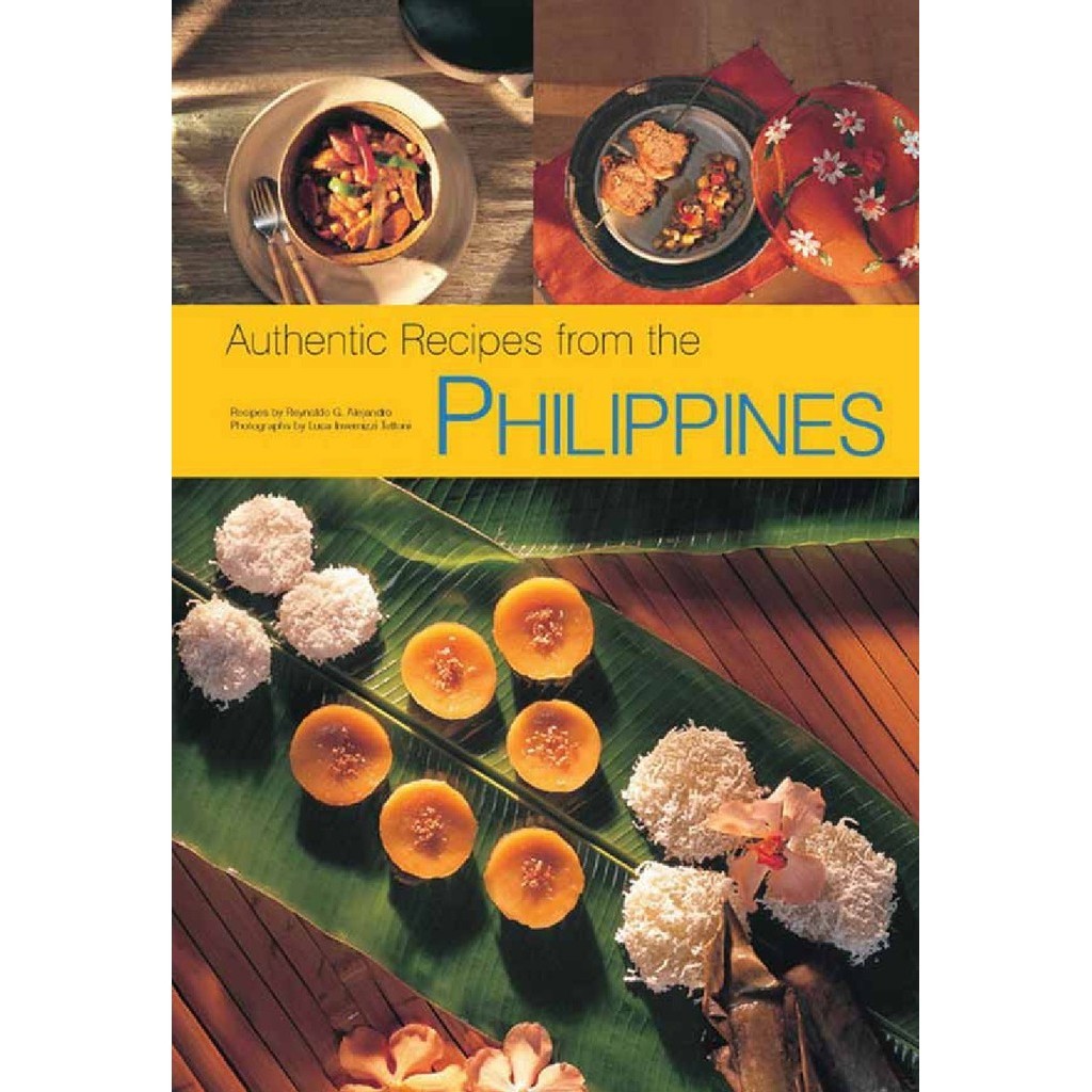 

Authentic Recipes from the Philippines ( D )