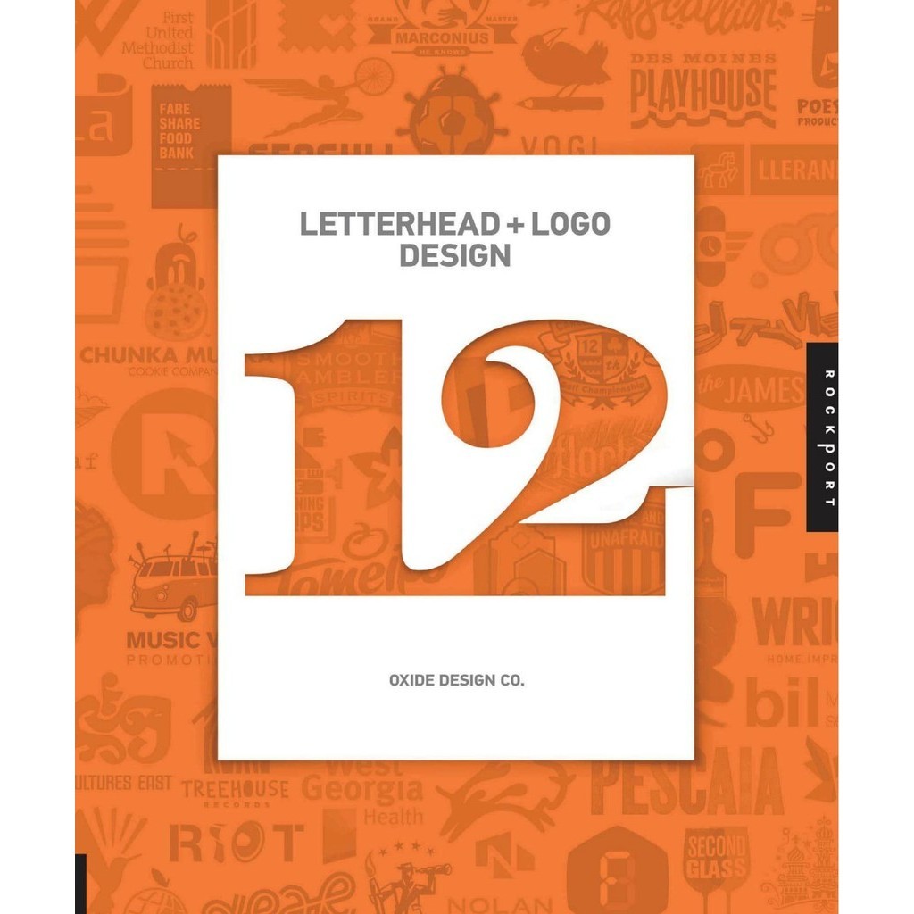 

Letterhead & Logo Design 12 (D)