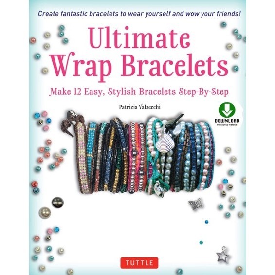 

Ultimate Wrap Bracelets ( D )