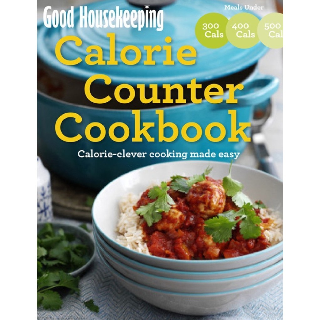 

Calorie Counter Cookbook ( D )