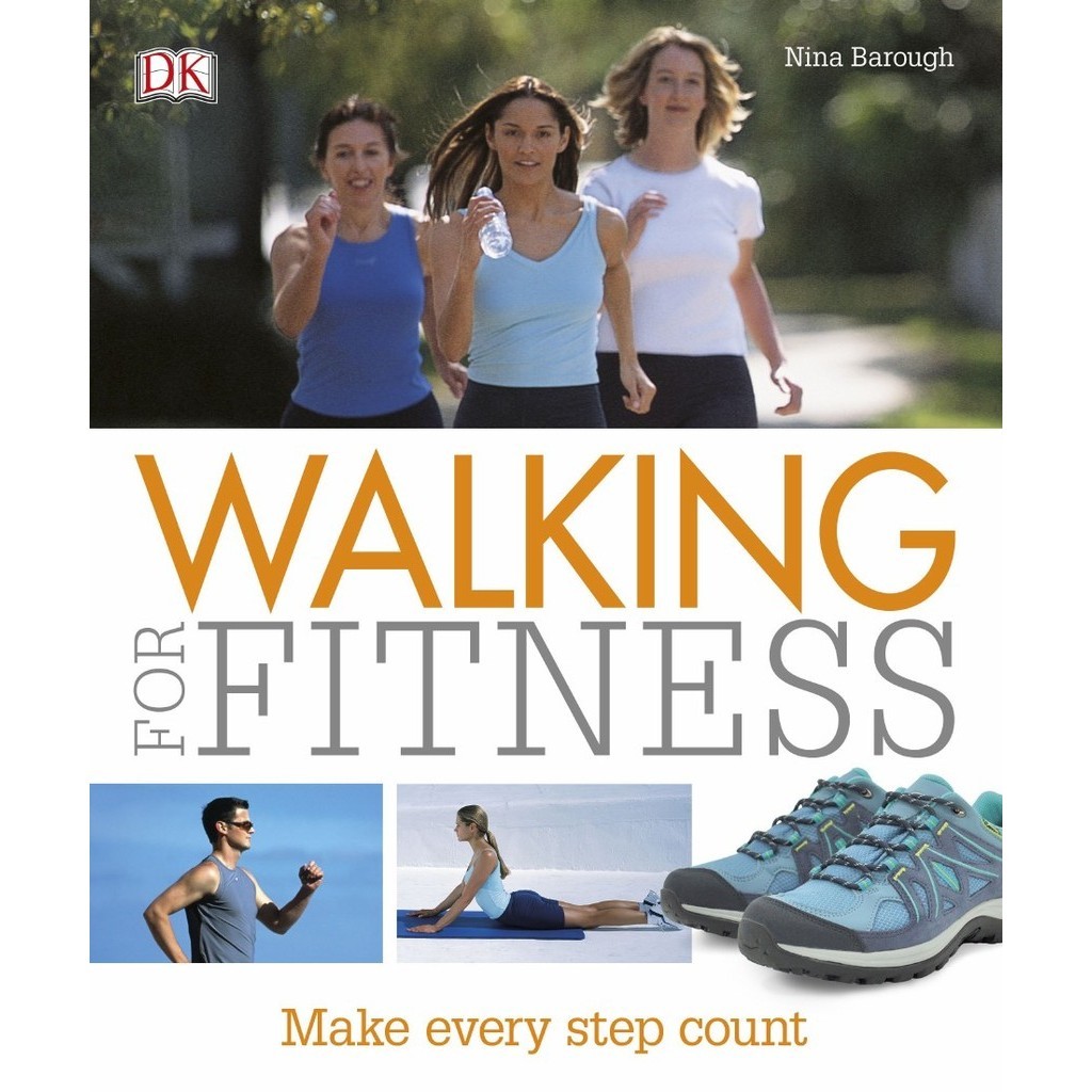 

Walking for Fitness ( D )