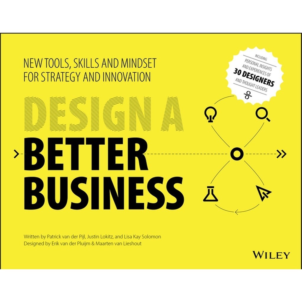 

Design a Better Business ( D )