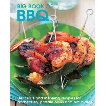 

Big Book of BBQ ( D )