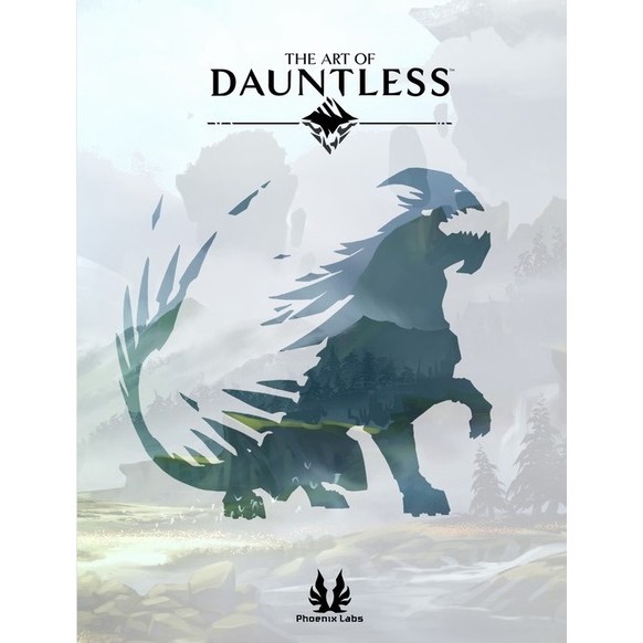 

The Art of Dauntless ( D )