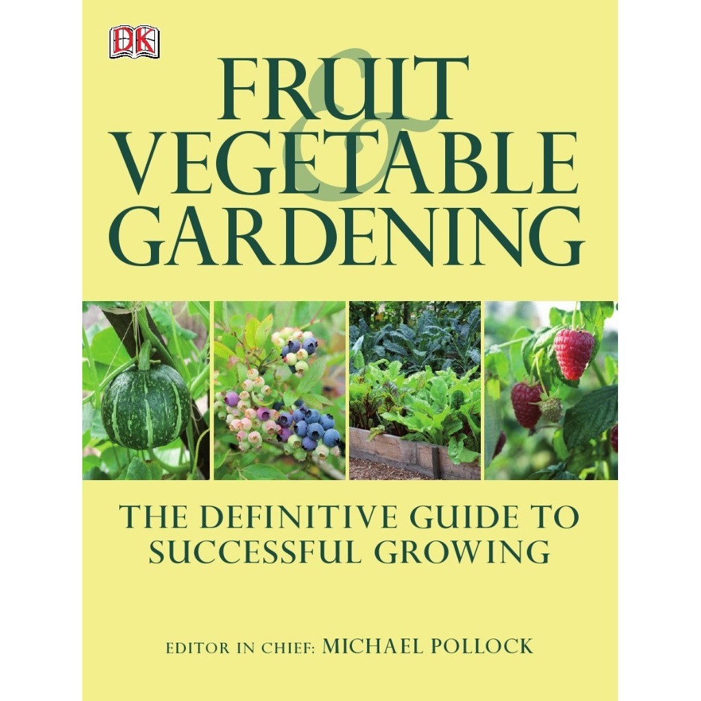 

Fruit & Vegetable Gardening ( D )
