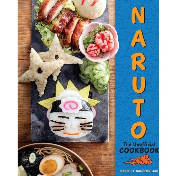 

Naruto - The Unofficial Cookbook ( D )