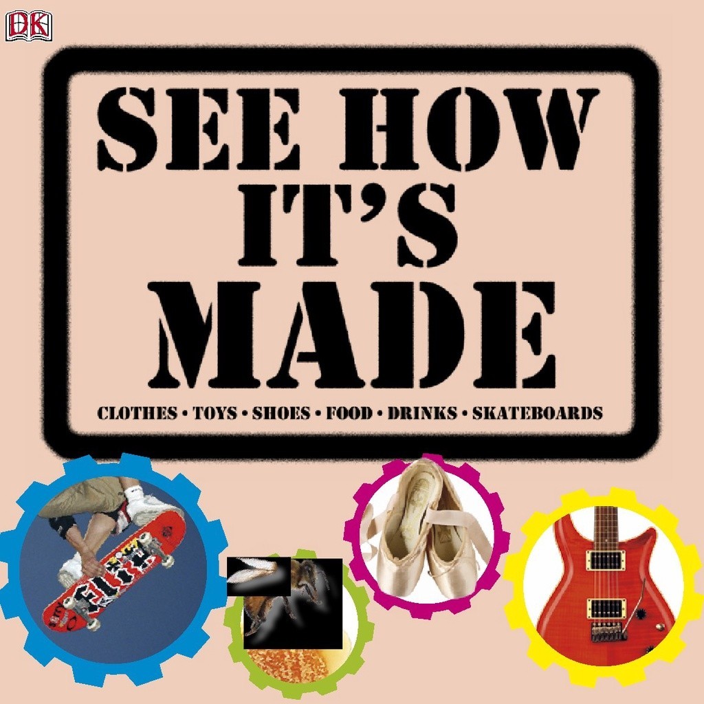 

See How It's Made ( D )