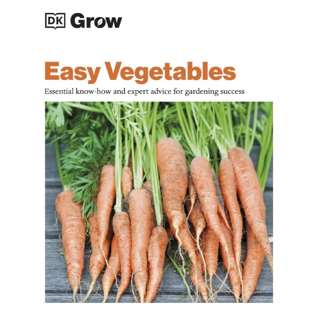 

Grow Easy Vegetables ( D )