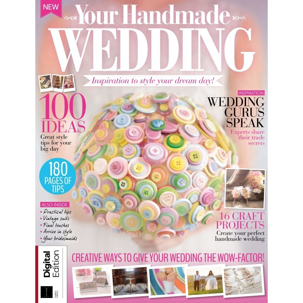 

Your Handmade Wedding ( D )