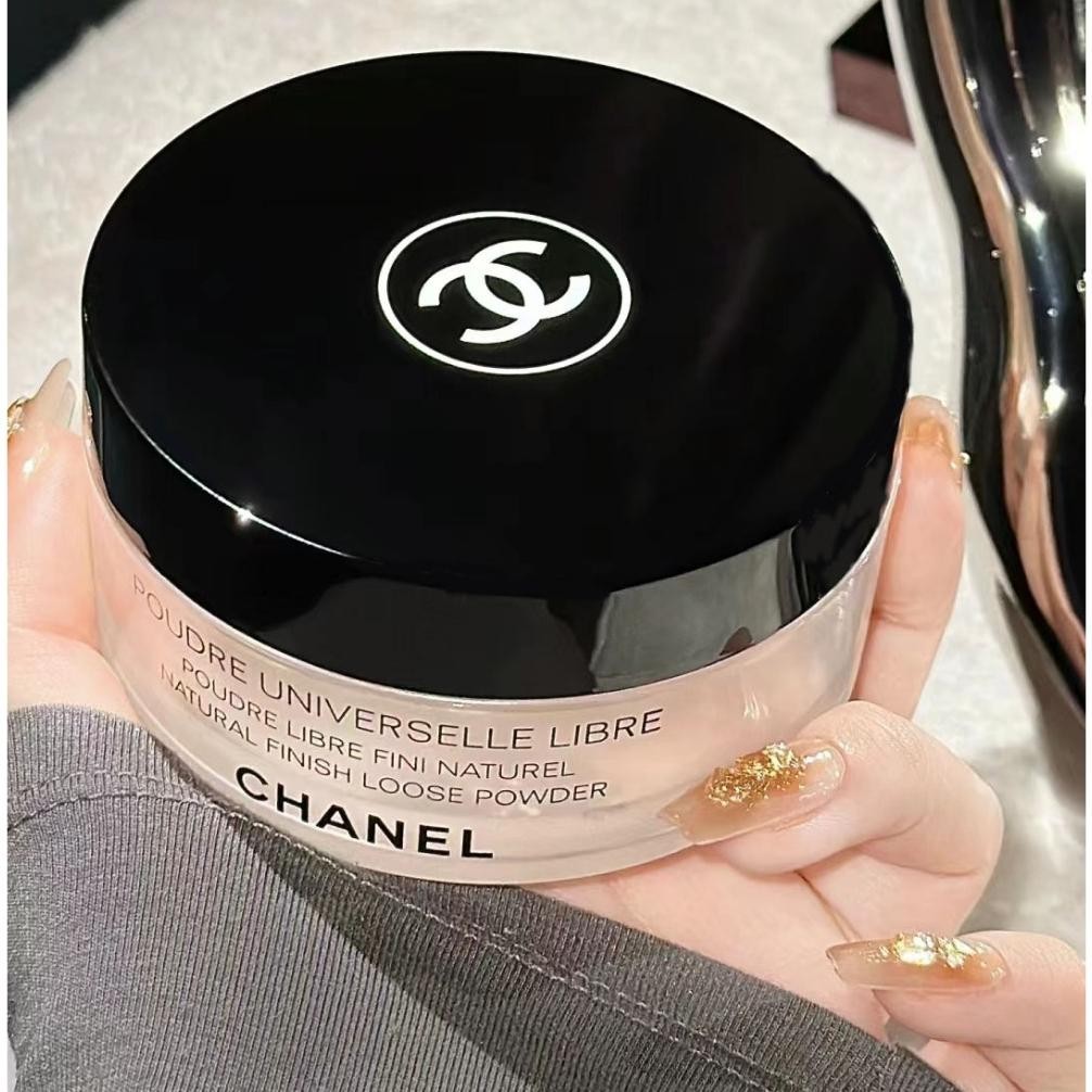 Chanel Universal Leave-on Powder N10/N12/N20/N30 Chanel Bedak Tabur 7g/30g Original