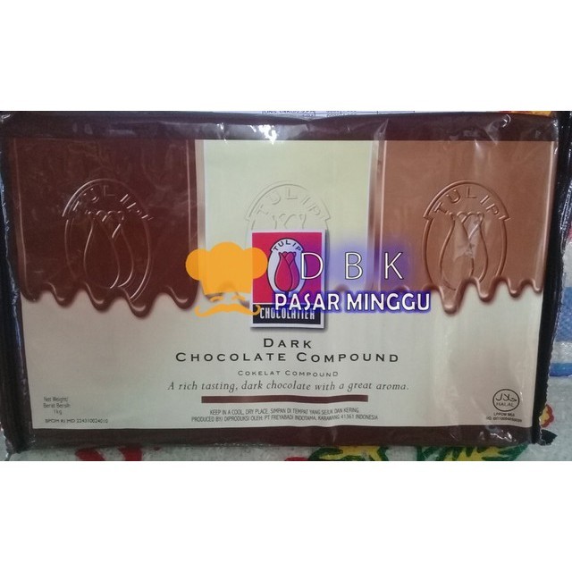 

Ready Tulip Dark 1 kg