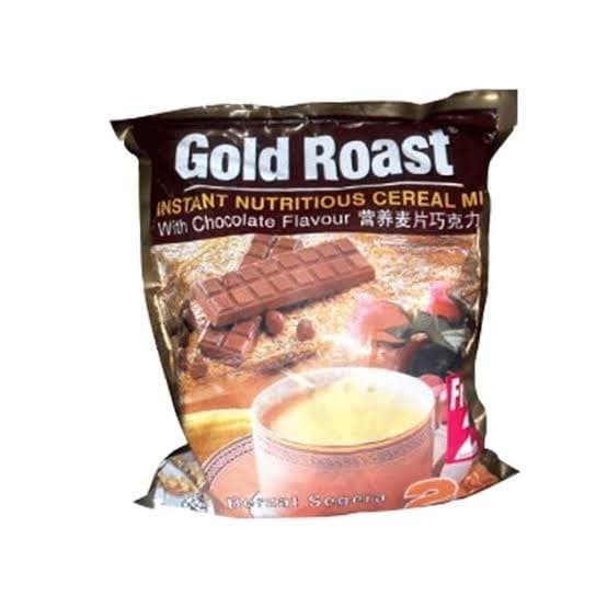 

Ready goldroast coklat
