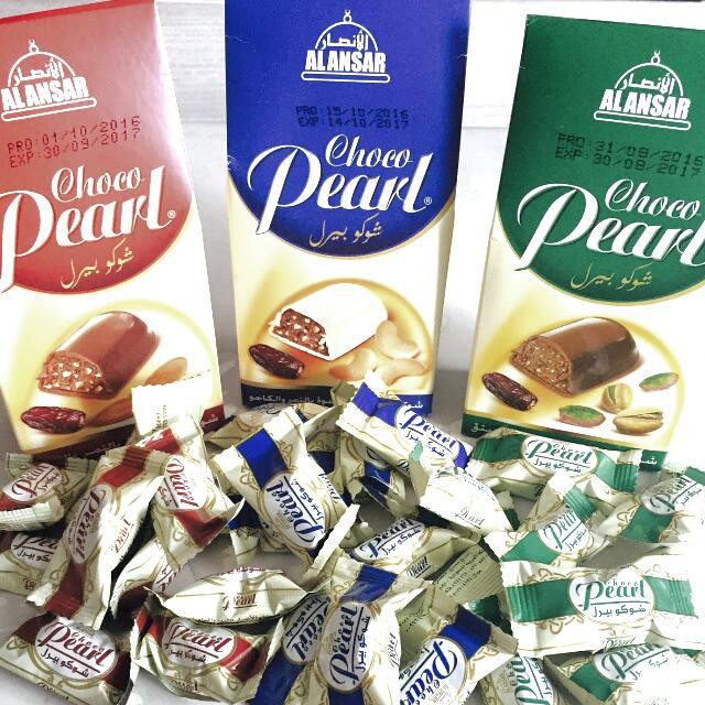 

Ready Al ansar choco pearl