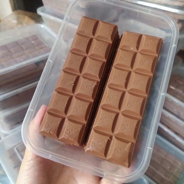 

Ready coklat kiloan