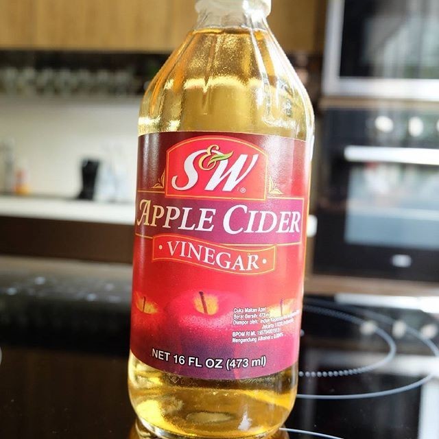 

Sale Apple Cider/ Cuka Apel Sw 1 Liter