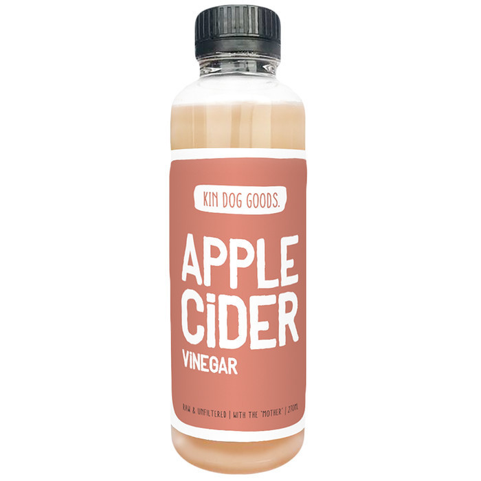 

Sale Kin Dog Goods - Apple Cider Vinegar