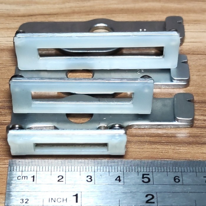 

Terlaris Sepatu Rata Mesin Lobang Kancing LH4-B814 SALE