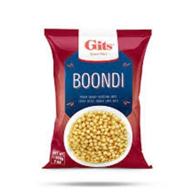 

GITS BOONDI 200G