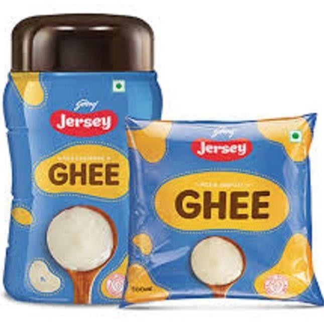 

JERSEY PURE GHEE ( HIGH AROMA ) - 01 LIT