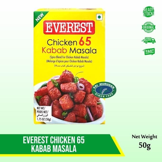 

EVEREST CHICKEN 65 KABAB 50 GR