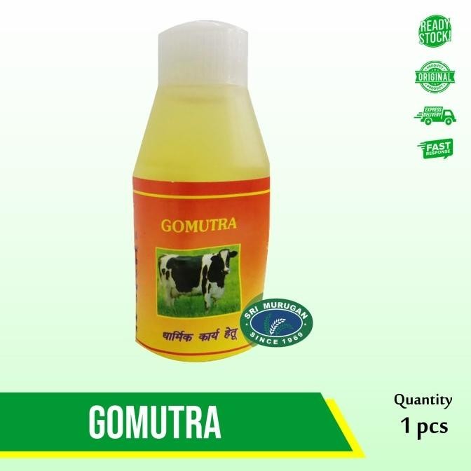 

GOMUTRA 50 ML