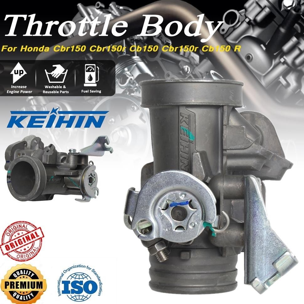 Premium Tb Throttle Body Racing Keihin Cbr150 Cbr150R Cb150 Cbr150R Cb150 R Keihin 30 32 Mm Sale