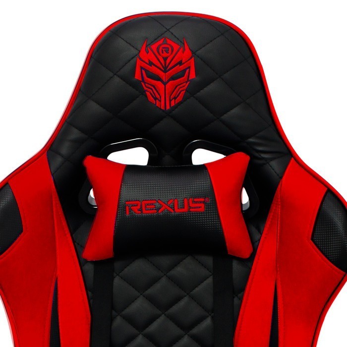 Rexus RGC 101 V2 Pink Gaming Chair / Kursi Gaming