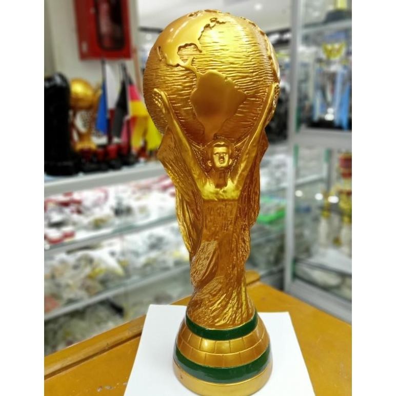 KLO trophy piala dunia (FIFA word cup) TERLARIS