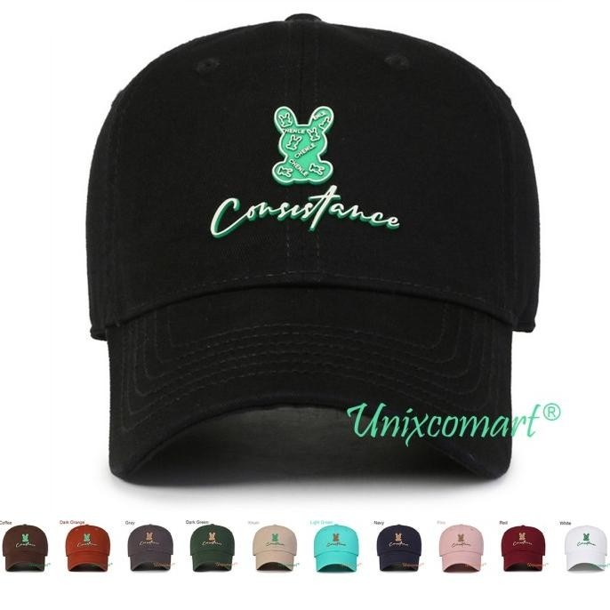 Topi Baseball Clayre Nls Hat Cap Casual Distro Fashion Pria Wanita
