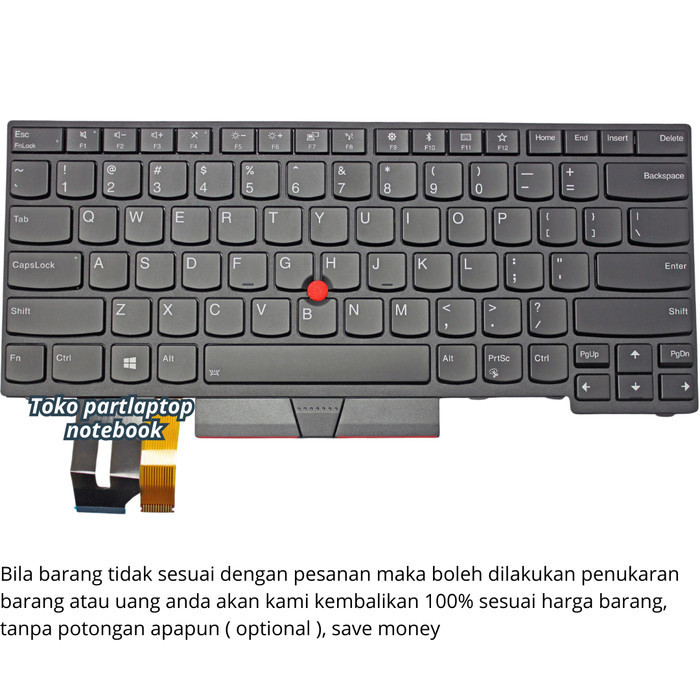 Keyboard Lnovo Thinkpad E490 E495 T490 T490S T495 T480S New