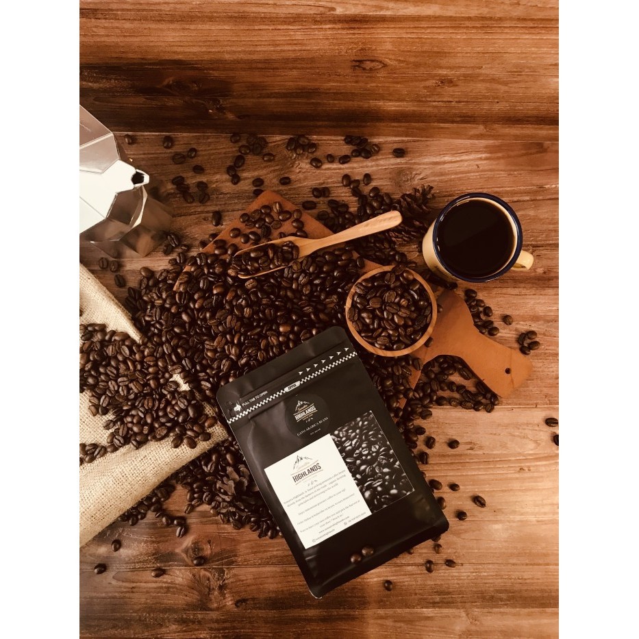 

Gayo Arabica Kopi Bubuk 200 Gram