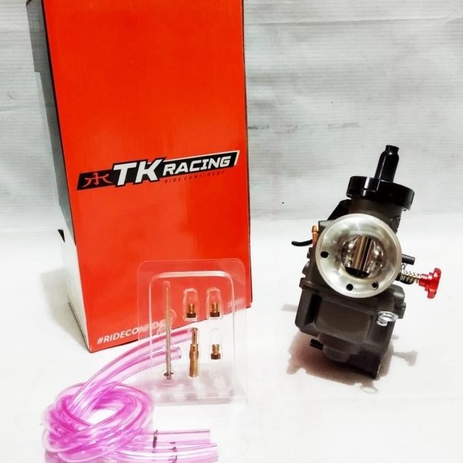 Karburator Tk Racing Pe 26 Original - Karbu Pe26 Tk Racing