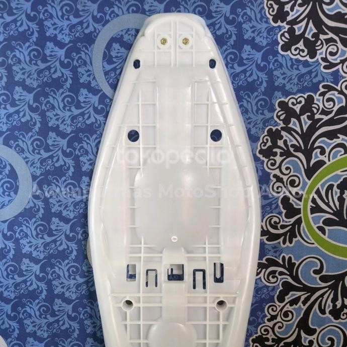 Fiber Tulang Tatakan Jok Motor Xeon Rc Xeon Gt Xeon 125 Karburator