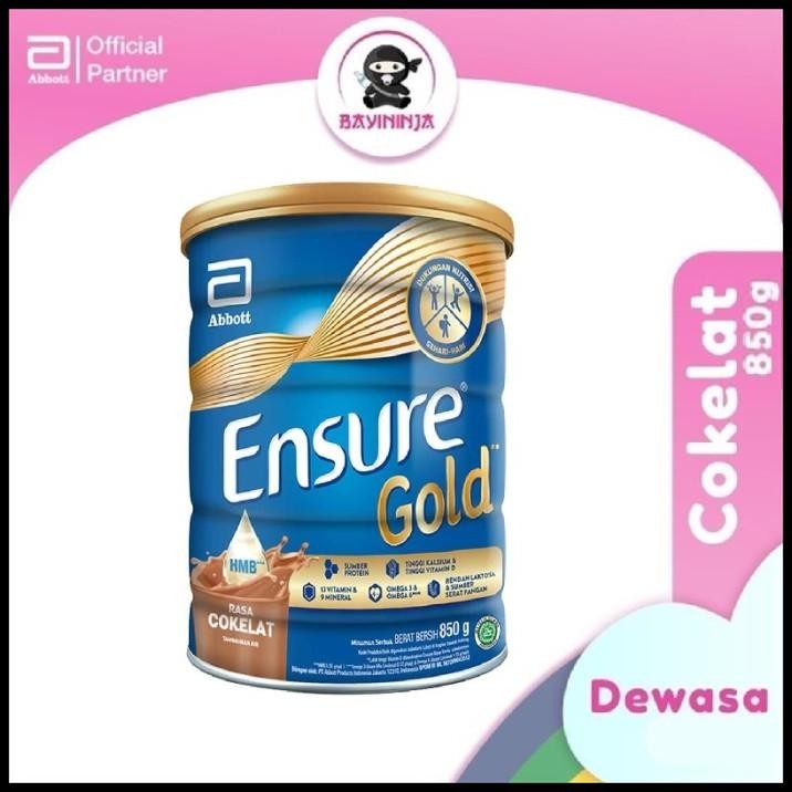 

Susu Ensure Susu 900 G