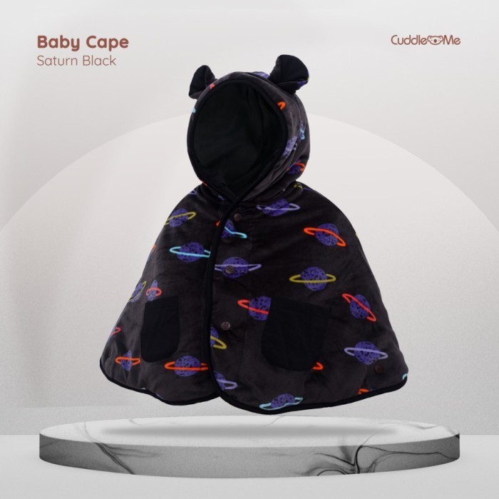 Baby Cape / Mantel Bayi / Selimut Cuddleme / Cuddle Me