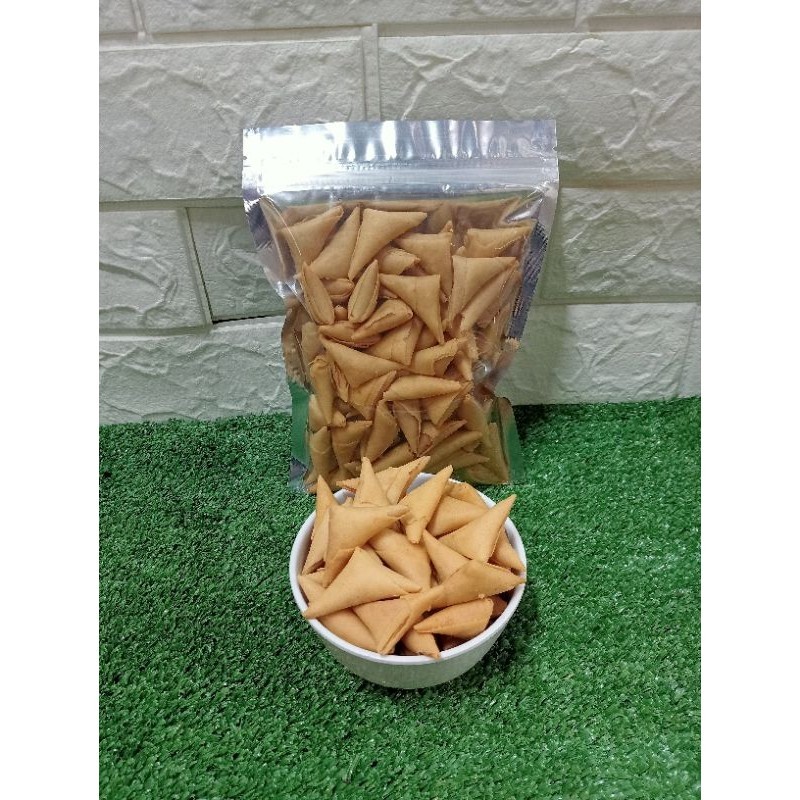 

SAMOSA ABON AYAM 250 GR