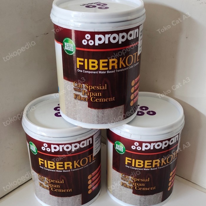 Propan Fiberkote 888 Gloss 1 Liter