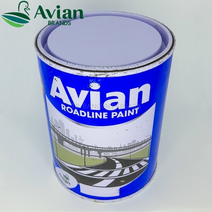 Cat Jalan Avian Roadline Paint / Cat Lapangan Avian / Cat Kolam Avian