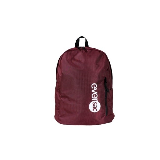 

Gramedia - Eversac Ecopack Ii Backpack Maroon