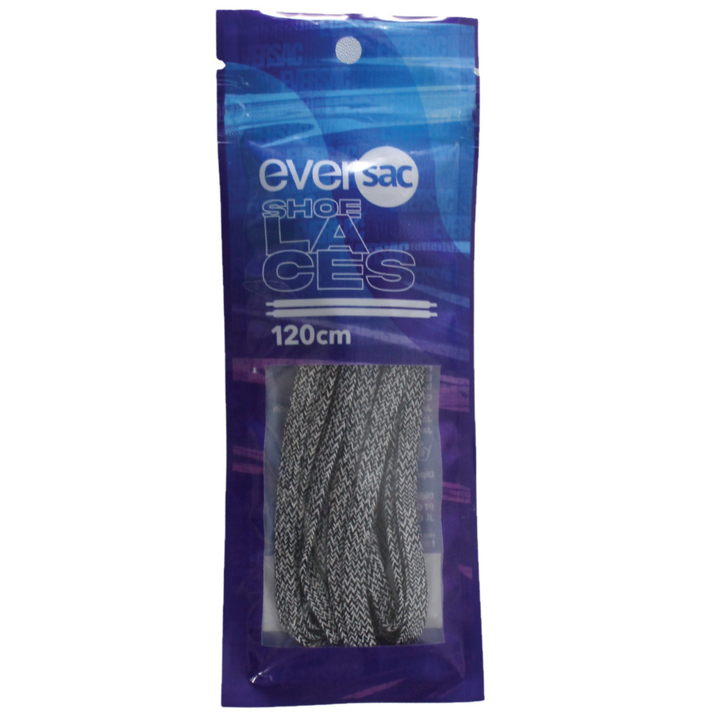 

Gramedia - Eversac Shoe Lace Poly Flat Asahi Garis 8 Mm Blizard