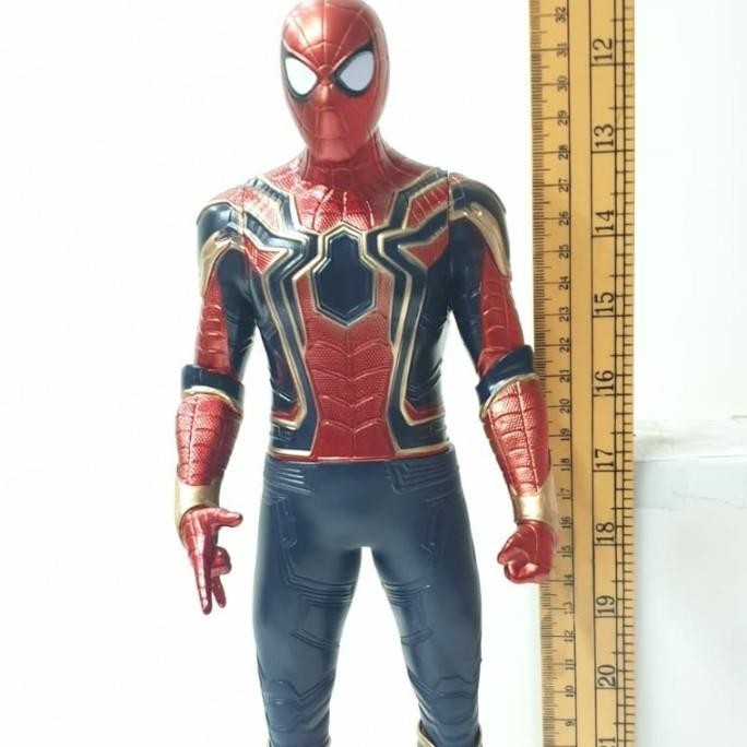 ACTION FIGURE SPIDERMAN JUMBO