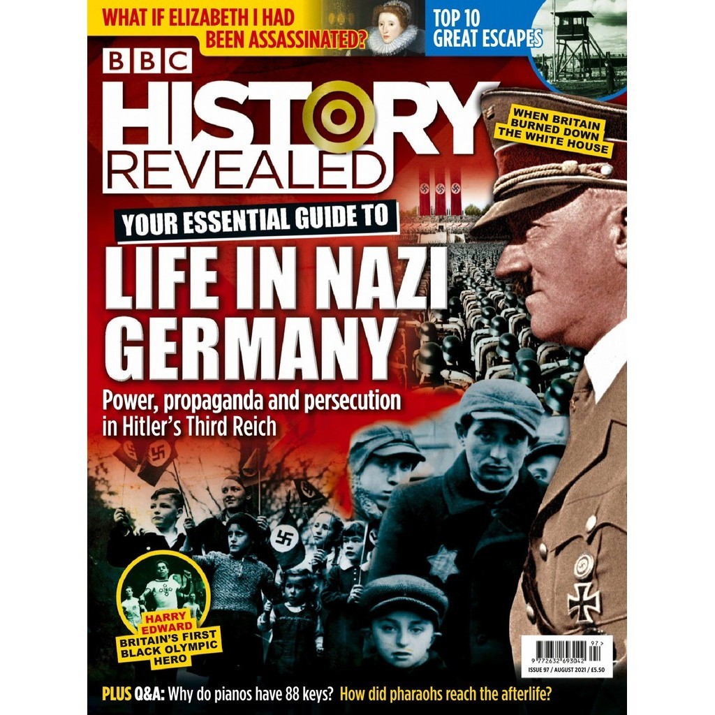 

Your Essential Guide to Life in N4z1 (D)