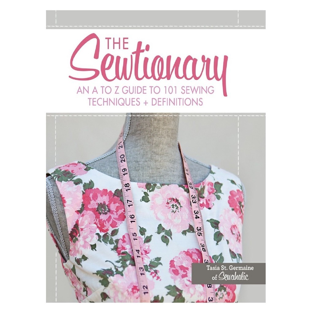 

The Sewtionary ( D )